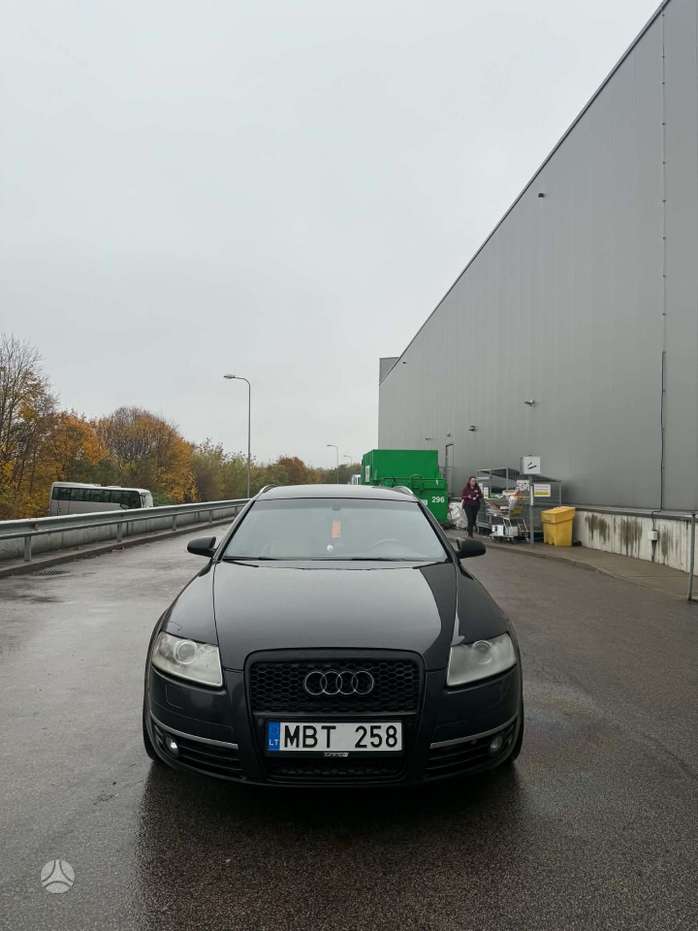 Audi A6, 2.7 l., Универсал