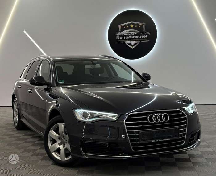 Audi A6, 2.0 l., Универсал