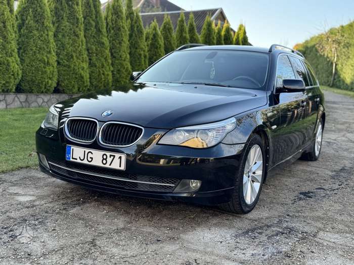 BMW 525, 3.0 l., Универсал