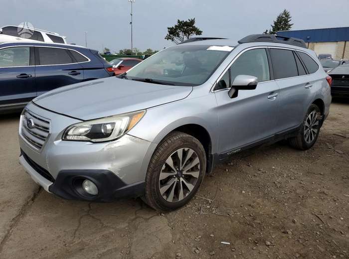 Subaru Outback, 3.6 l., wagon