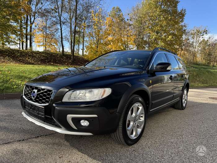 Volvo XC70, 2.4 l., Универсал