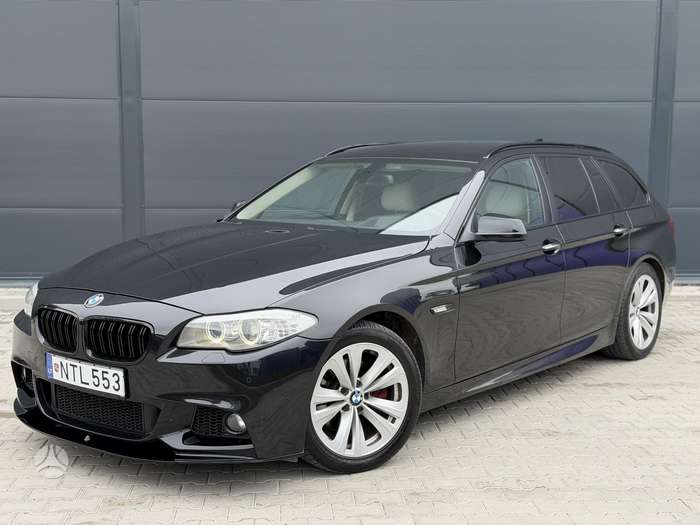 BMW 520, 2.0 l., Универсал
