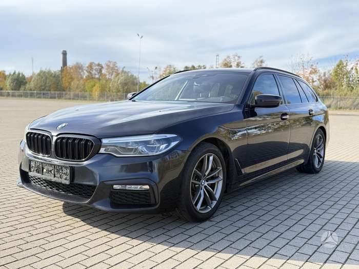 BMW 520, 2.0 l., Универсал