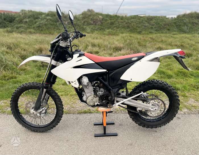 Beta RR 525cc, кроссовые