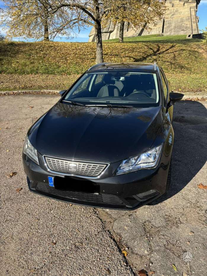 Seat Leon, 1.6 l., Универсал