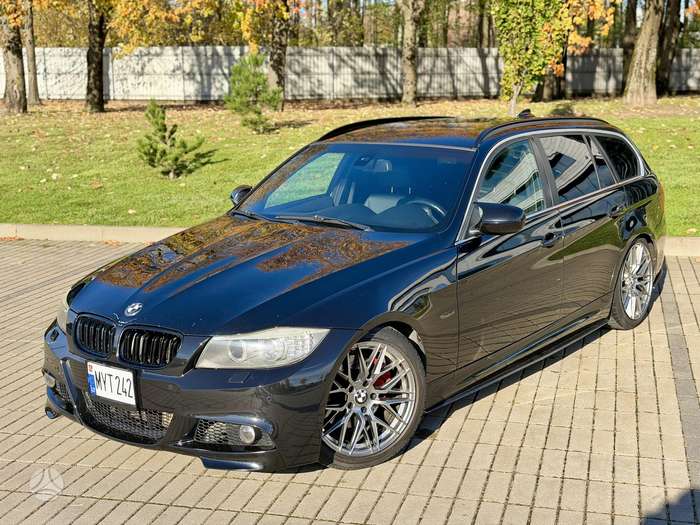 BMW 325, 3.0 l., Универсал