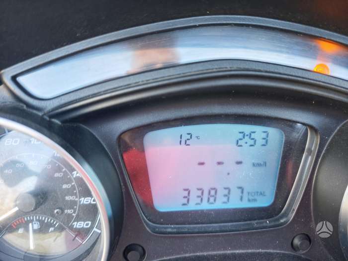 Piaggio MP3 500cc, трициклы