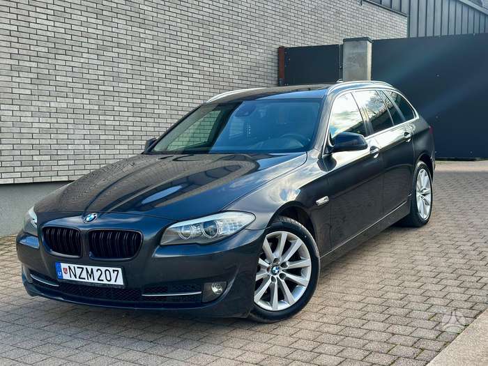 BMW 520, 2.0 l., Универсал