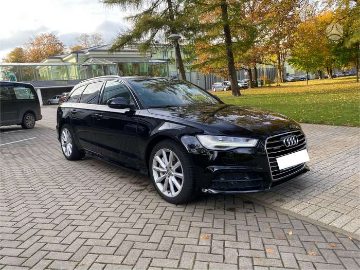 Audi A6, 3.0 l., Универсал