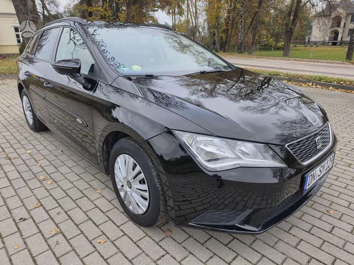 Seat Leon, 1.6 l., Универсал