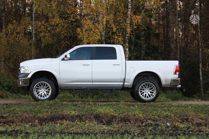 Dodge Ram, 5.7 l., pick-up