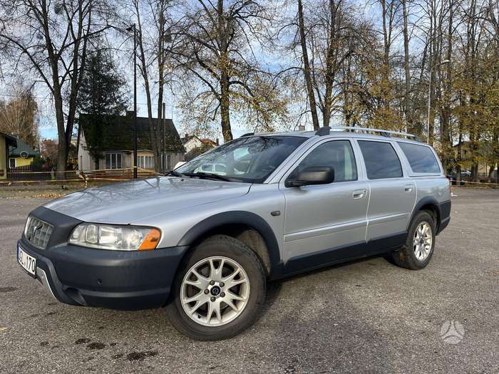 Volvo XC70, 2.4 l., Универсал