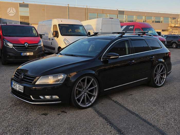 Volkswagen Passat, 2.0 l., Универсал