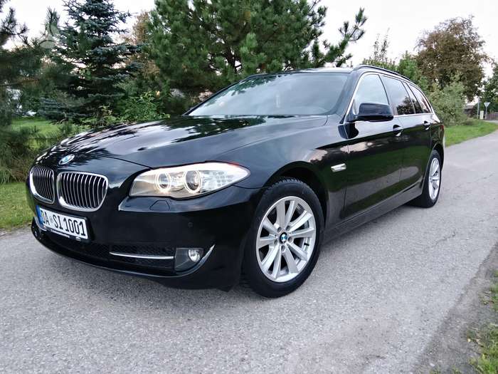 BMW 520, 2.0 l., wagon