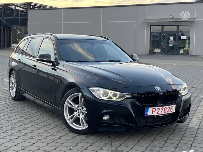 BMW 318, Универсал