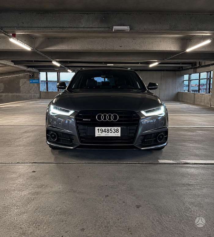 Audi A6, 3.0 l., Универсал