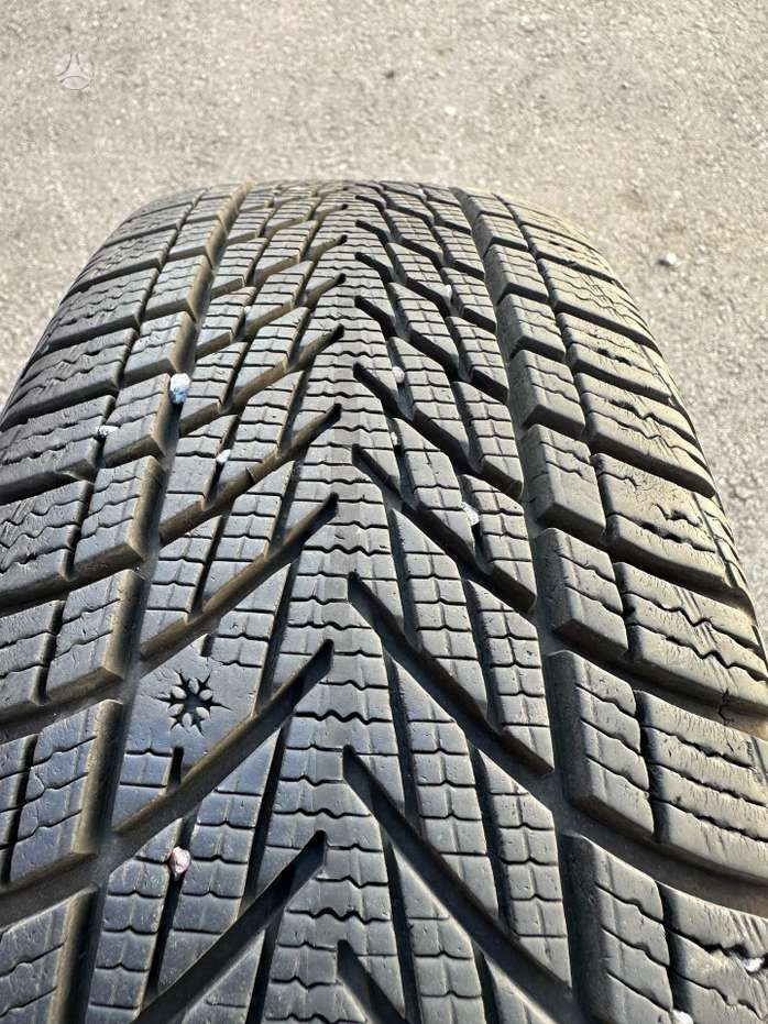 Skoda + ŽIEMINĖS GOODYEAR PADANGOS, light alloy, R15 | A32818750