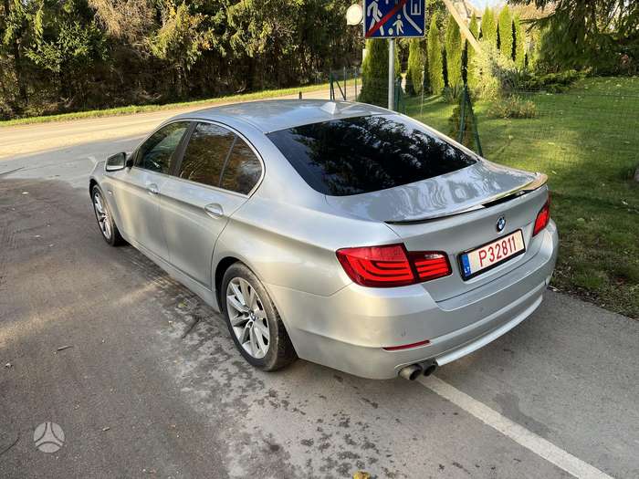 BMW 520, 2.0 l., Седан