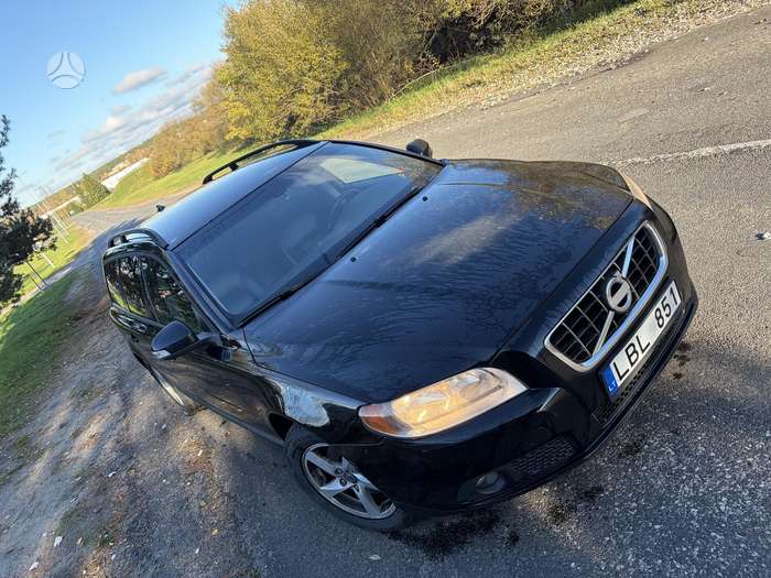 Volvo V70, 2.4 l., universalas