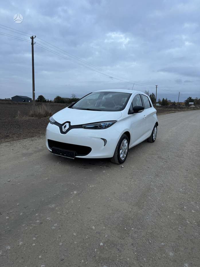 Renault Zoe, 44 kWh, hatchback