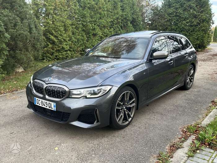 BMW M340d, Универсал