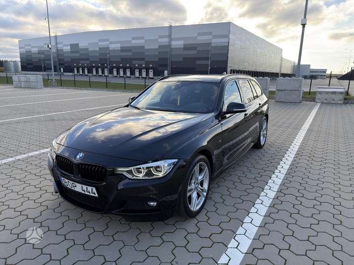 BMW 335, 3.0 l., Универсал