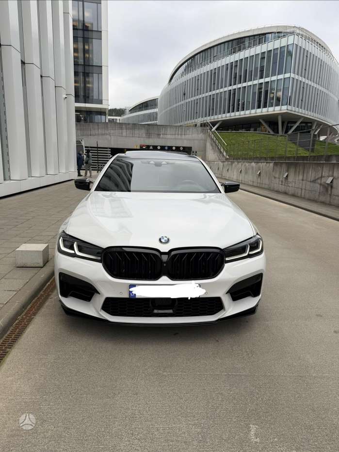BMW 540, 3.0 l., Седан