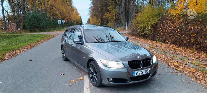 BMW 320, 2.0 l., Универсал