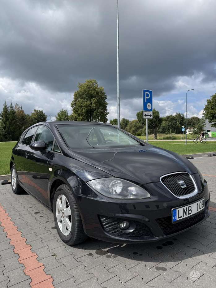 Seat Leon, 1.2 l., hatchback