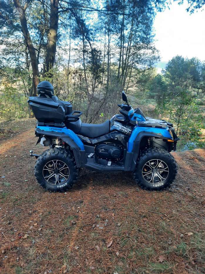 CFMOTO CFORCE 1000, квадроциклы