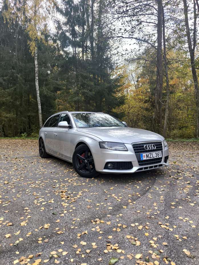 Audi A4, 2.0 l., Универсал