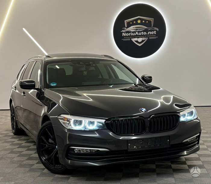 BMW 520, 2.0 l., Универсал