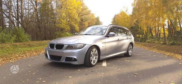 BMW 320, 2.0 l., Универсал
