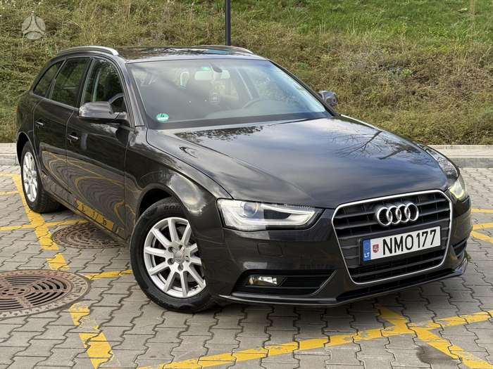 Audi A4, 2.0 l., Универсал