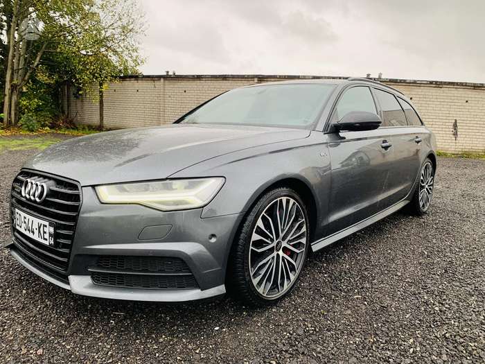 Audi A6, 3.0 l., Универсал