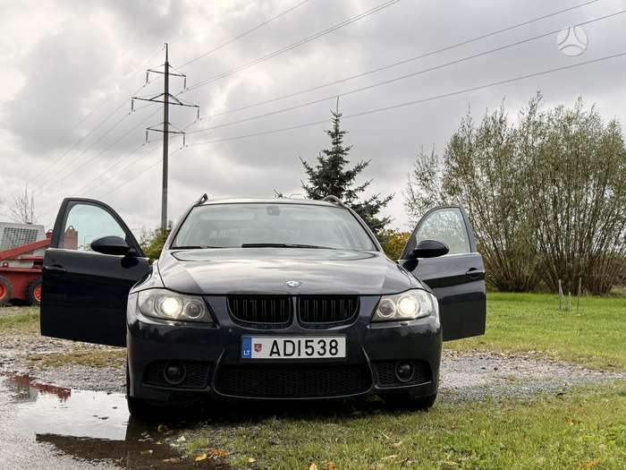 BMW 330, 3.0 l., Универсал