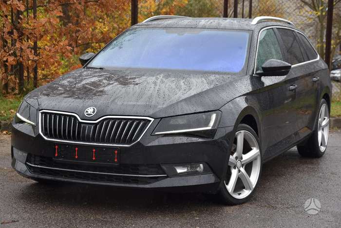 Skoda Superb, 1.6 l., Универсал