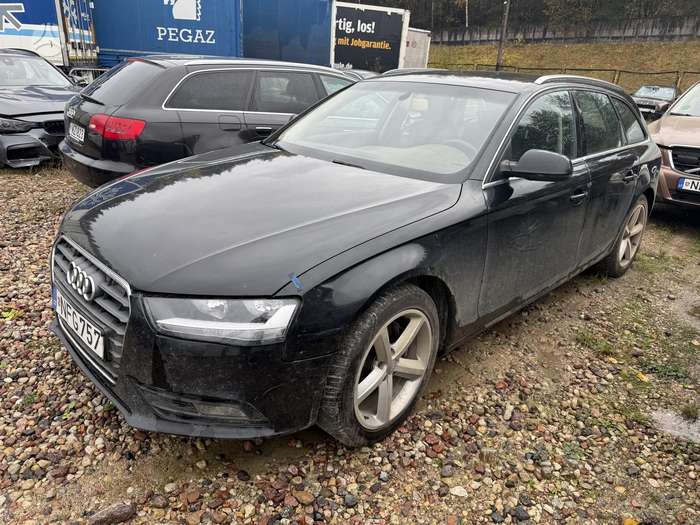 Audi A4, 2.0 l., Универсал