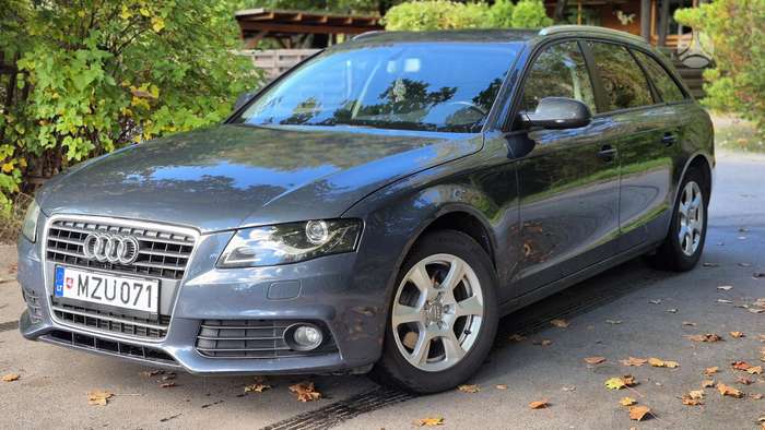 Audi A4, 2.0 l., Универсал
