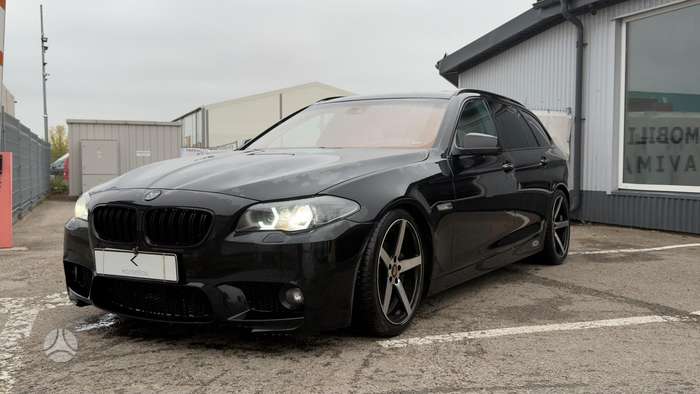 BMW 535, 3.0 l., Универсал