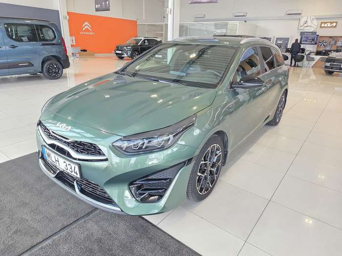 Kia Ceed, 1.5 l., wagon