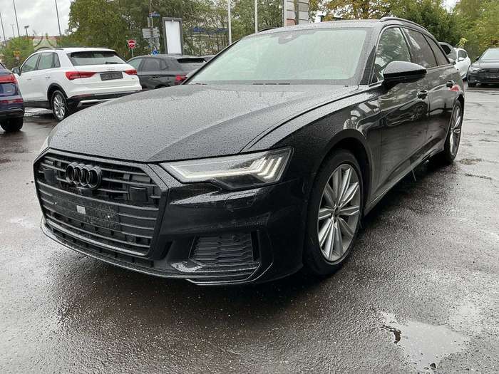 Audi A6, 2.0 l., Универсал