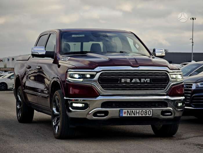 Dodge Ram, 5.7 l., Пикап