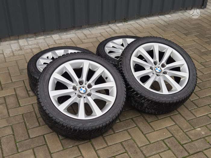 BMW, light alloy, R18 | A32834622