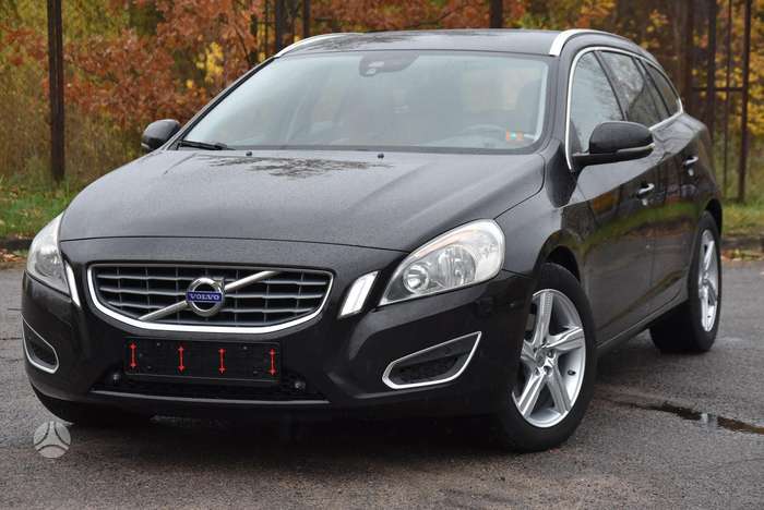 Volvo V60, 2.0 l., Универсал