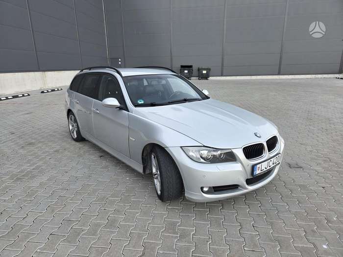 BMW 320, 2.0 l., Универсал