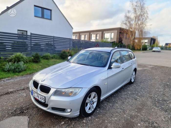 BMW 320, 2.0 l., Универсал