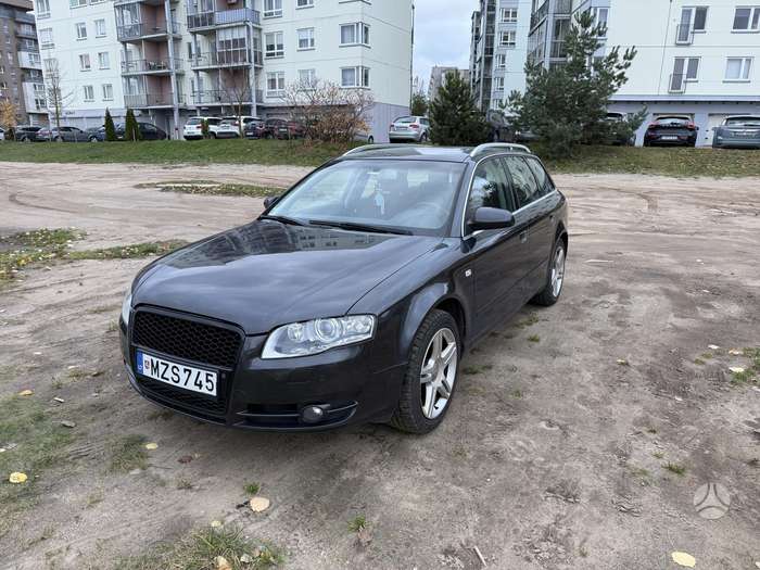 Audi A4, 2.0 l., Универсал