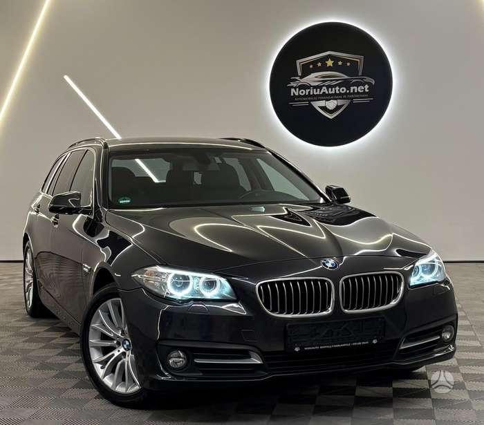 BMW 520, 2.0 l., Универсал