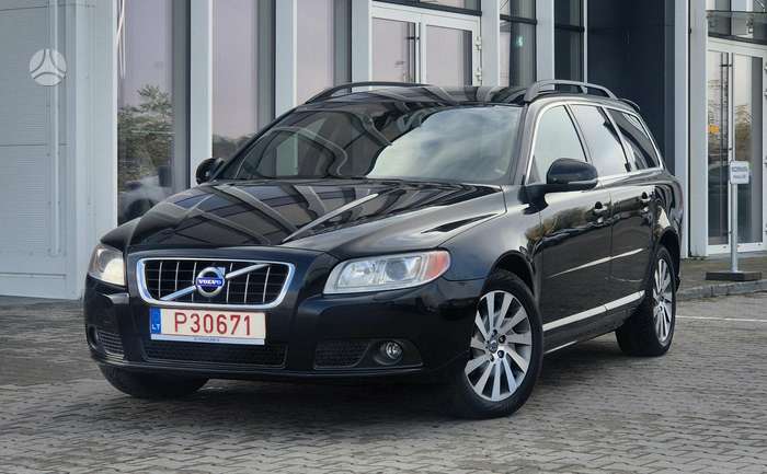 Volvo V70, 2.0 l., Универсал